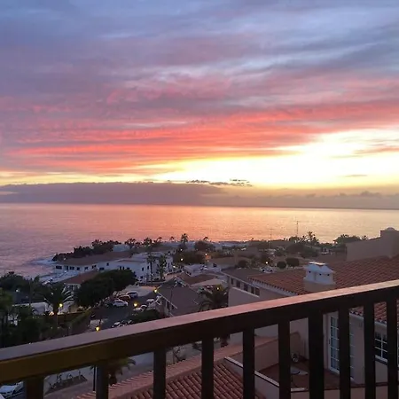 Apartamento Sunset Seaview La Arena Puerto de Santiago  Exterior foto