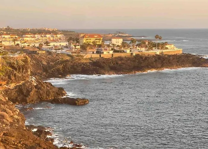 Sunset Seaview La Arena