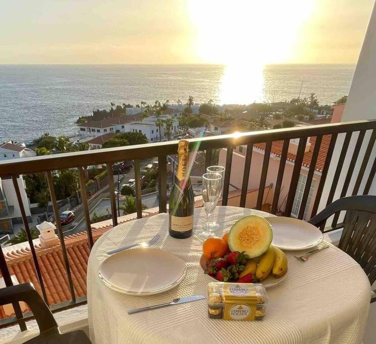 Appartement Sunset Seaview La Arena Puerto de Santiago (Tenerife)