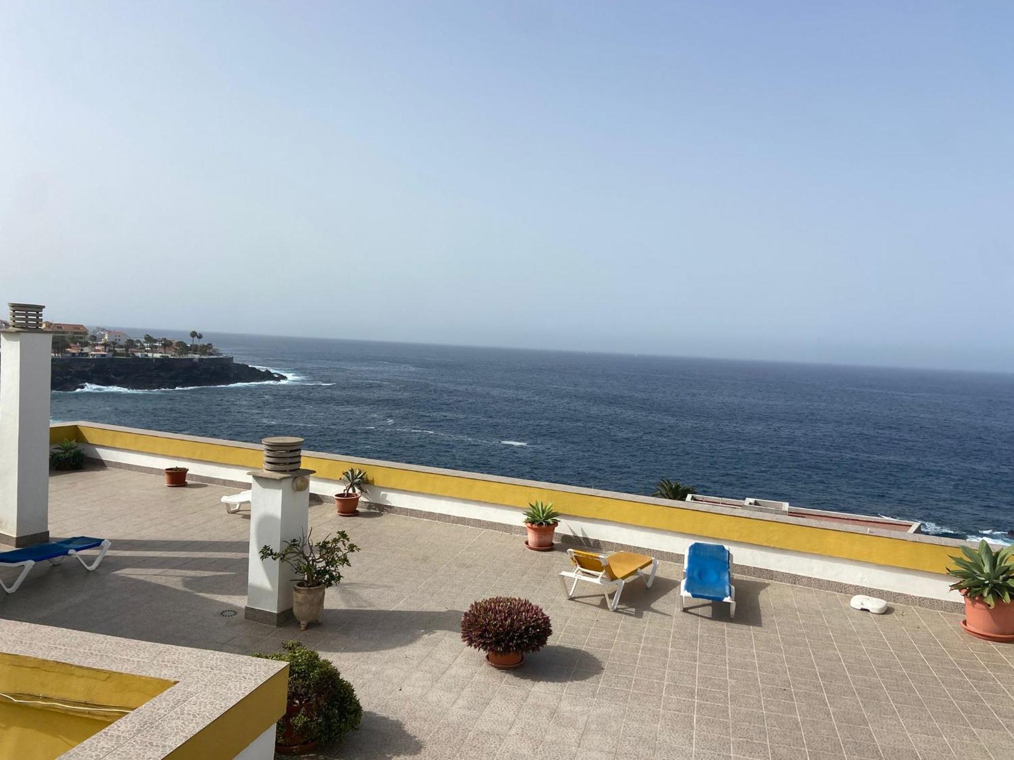 Appartamento Sunset Seaview La Arena Puerto de Santiago (Tenerife)